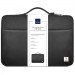 WIWU Сумка для ноутбука WIWU 16 Hali Laptop Sleeve; black (59104)