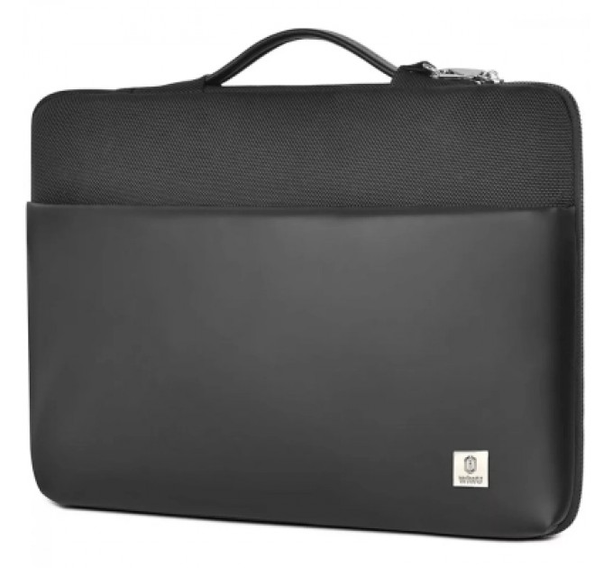 WIWU Сумка для ноутбука WIWU 16 Hali Laptop Sleeve; black (59104)