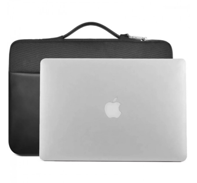 WIWU Сумка для ноутбука WIWU 16 Hali Laptop Sleeve; black (59104)