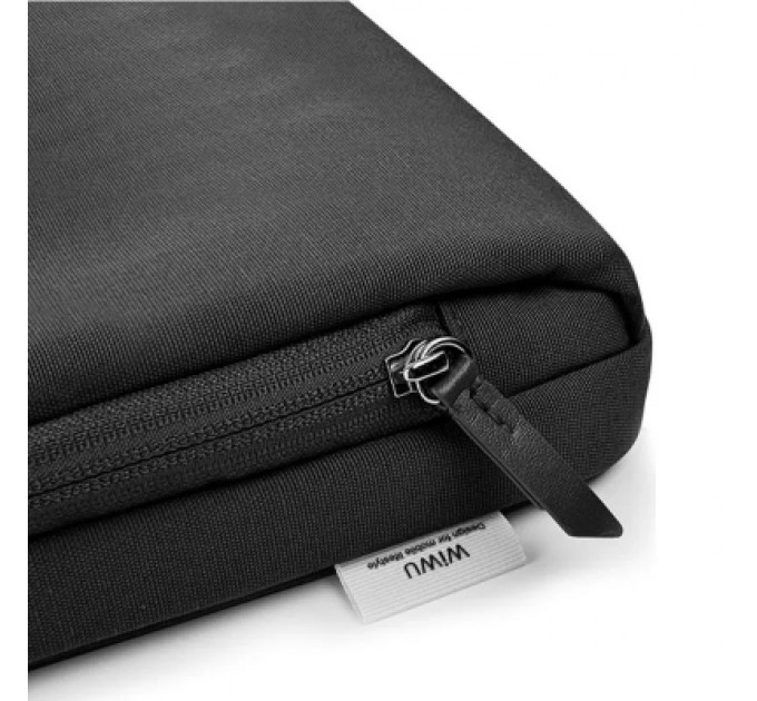 WIWU Сумка для ноутбука WIWU 14 Ora Laptop Sleeve; black (47409)