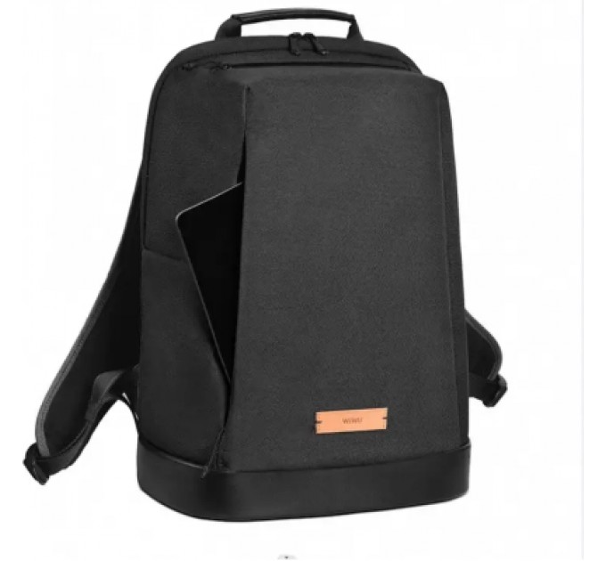 WIWU Рюкзак для ноутбука WIWU 15,6" Elite Backpack black (48417)