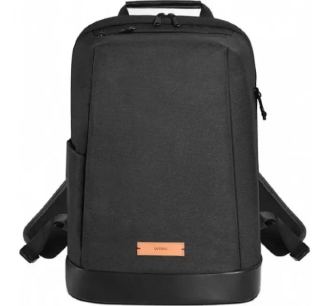 WIWU Рюкзак для ноутбука WIWU 15,6" Elite Backpack black (48417)