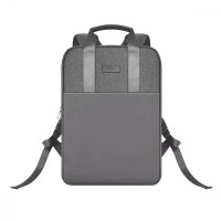 Рюкзак для ноутбука WIWU 15,6 Minimalist Backpack; gray (46028)