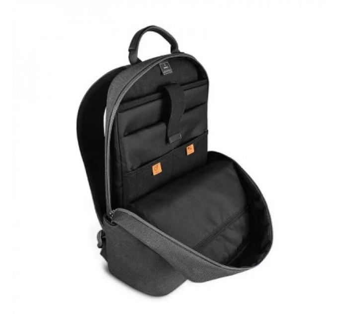 WIWU Рюкзак для ноутбука WIWU 15,6 Pilot Backpack; gray (46029)