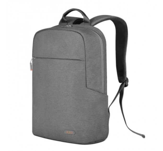 WIWU Рюкзак для ноутбука WIWU 15,6 Pilot Backpack; gray (46029)