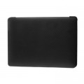 PRC Чохол до ноутбука PRC 13 MacBook Pro A1706/A1708/A1989/A2159/A2251/A2289/A2338 Carbon black (43199)
