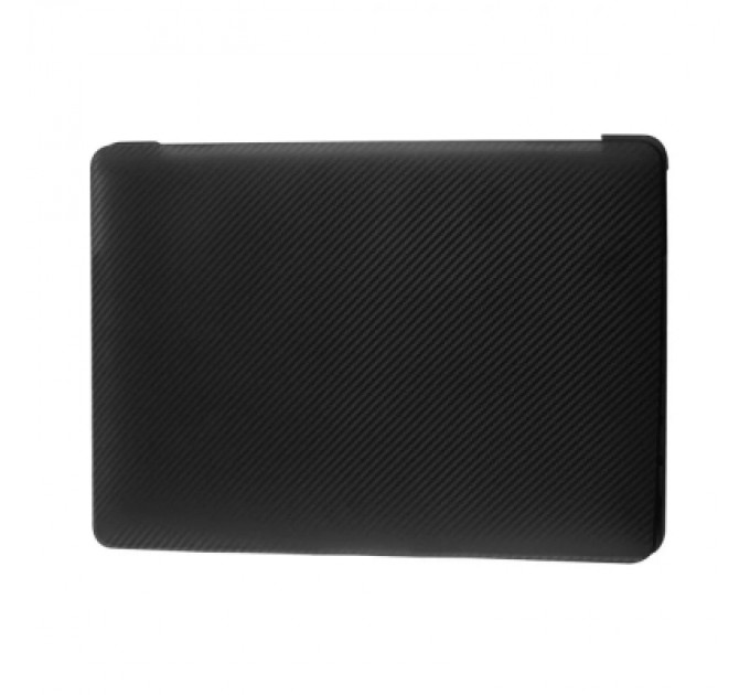 PRC Чохол до ноутбука PRC 15 MacBook Air M2 (A2941) Carbon black (50081)