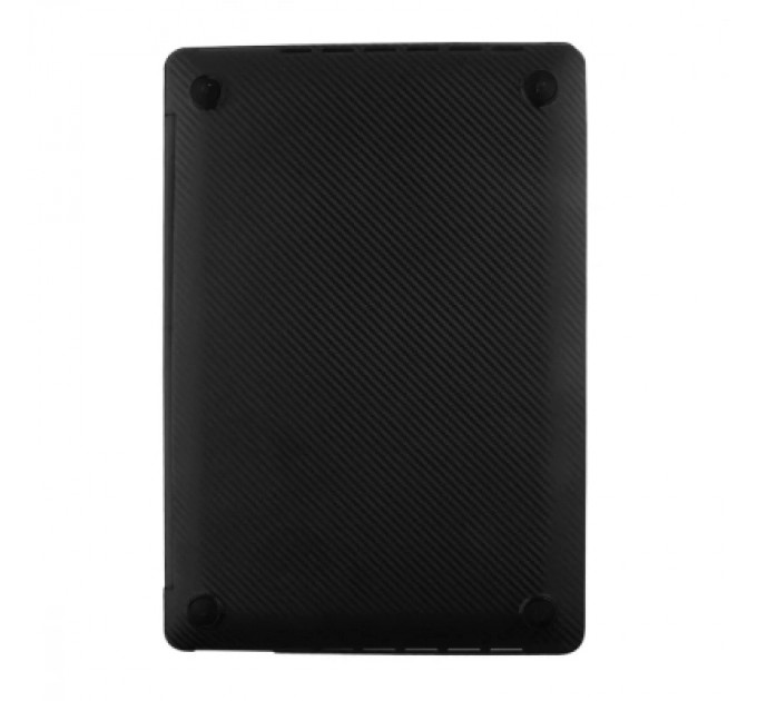 PRC Чохол до ноутбука PRC 15 MacBook Air M2 (A2941) Carbon black (50081)