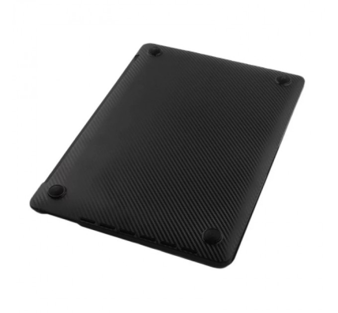 PRC Чохол до ноутбука PRC 15 MacBook Air M2 (A2941) Carbon black (50081)