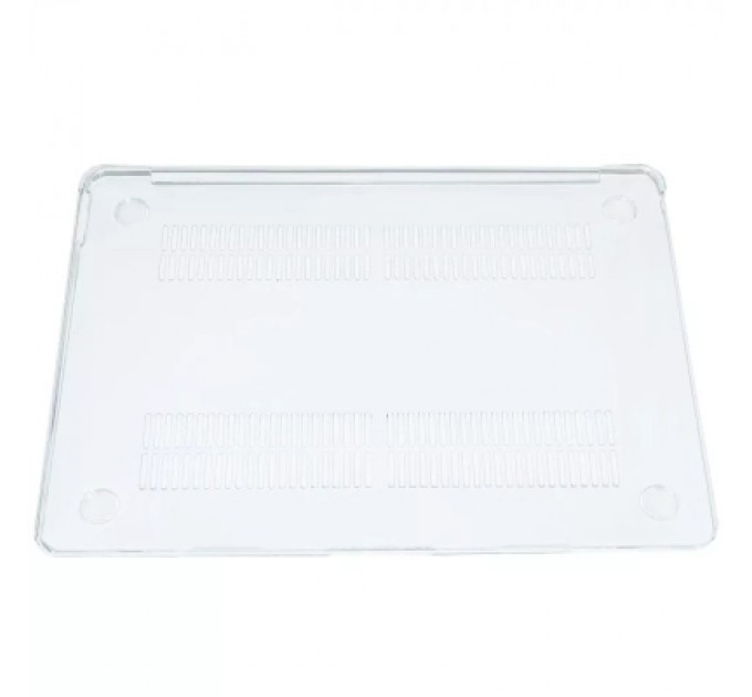 PRC Чохол до ноутбука PRC 15 MacBook Air M2 (A2941) Crystal clear (48383)