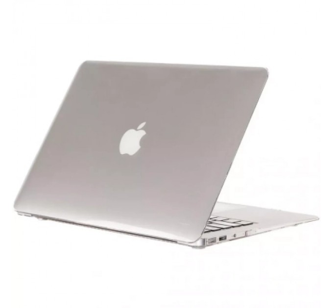 PRC Чохол до ноутбука PRC 13 MacBook Pro A1706/A1708/A1989/A2159/A2251/A2289/A2338 Crystal,clear (32839)