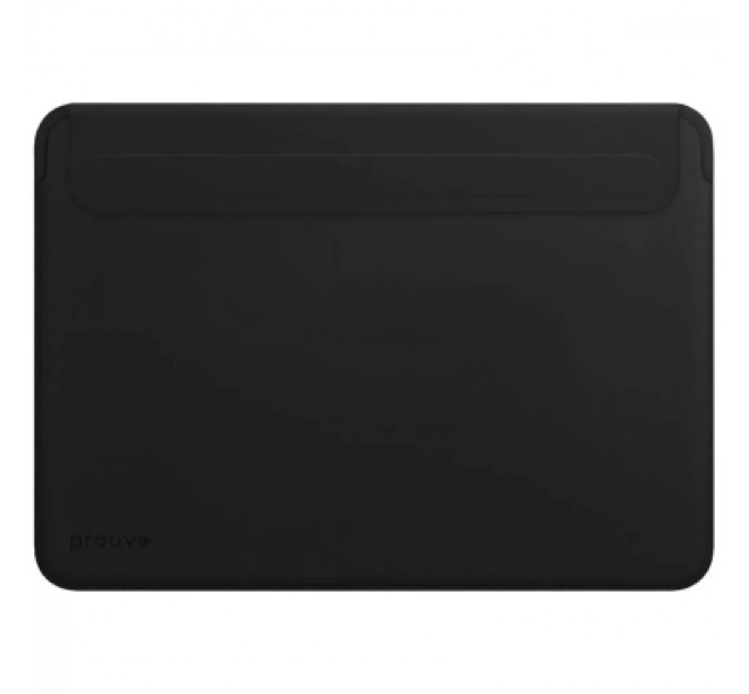 Proove Чохол до ноутбука Proove 13/13,3 MacBook Leather Sleeve black (PCLSMB131302)