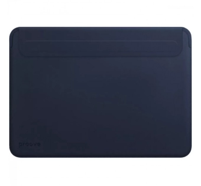 Proove Чохол до ноутбука Proove 13,6/14,2 MacBook Leather Sleeve blue (PCLSMB141312)