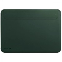 Чохол до ноутбука Proove 15,4/16,2 MacBook Leather Sleeve green (PCLSMB161606)