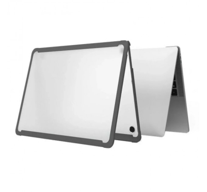 WIWU Чохол до ноутбука WIWU (накладка) 13,3" MacBook Pro 2020/2022, Haya, gray (47399)