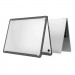 WIWU Чохол до ноутбука WIWU (накладка) 13,3" MacBook Pro 2020/2022, Haya, gray (47399)