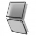 WIWU Чохол до ноутбука WIWU (накладка) 13,3" MacBook Pro 2020/2022, Haya, gray (47399)