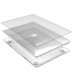 WIWU Чохол до ноутбука WIWU (накладка) 15,3 MacBook Air 2023 Crystal, transparent (57106)