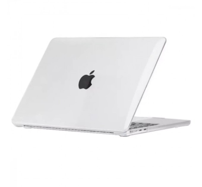 WIWU Чохол до ноутбука WIWU (накладка) 14,2 MacBook Pro A2442 Crystal, transparent (47404)