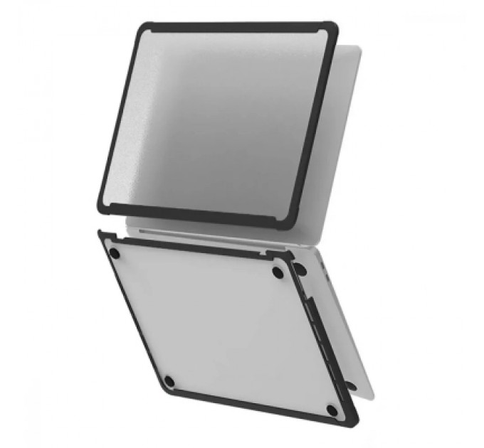 WIWU Чохол до ноутбука WIWU (накладка) 13,3 MacBook Air A2179/A2337 Haya, black (47398)