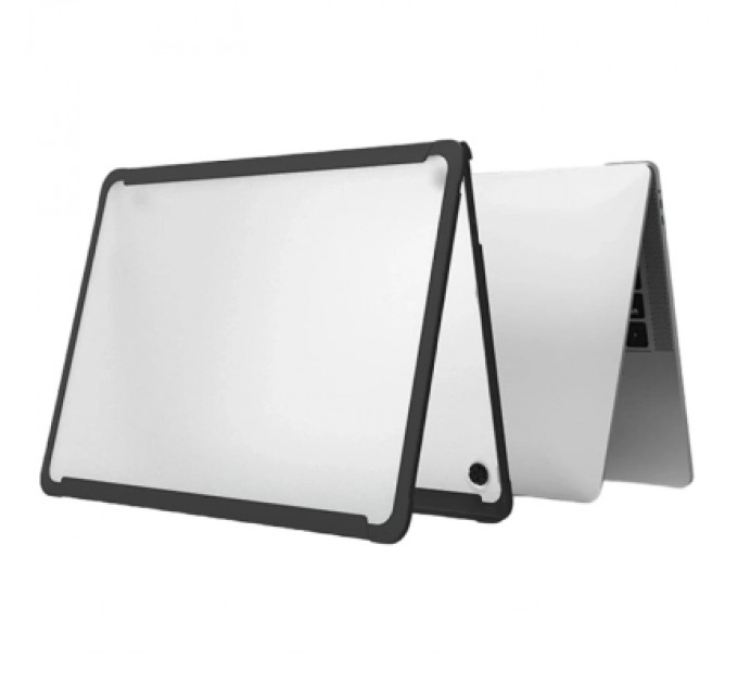 WIWU Чохол до ноутбука WIWU (накладка) 13,3 MacBook Air A2179/A2337 Haya, black (47398)