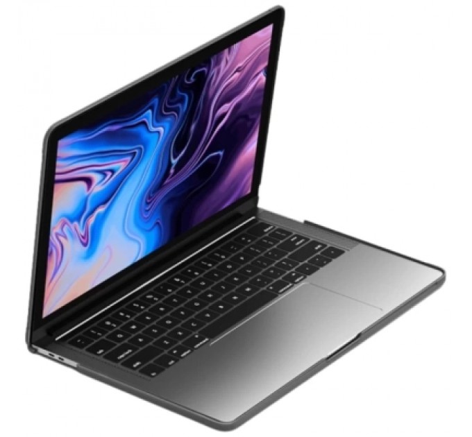 WIWU Чохол до ноутбука WIWU (накладка) 13,6 MacBook Air 2022 Haya, gray (47400)