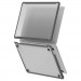 WIWU Чохол до ноутбука WIWU (накладка) 13,6 MacBook Air 2022 Haya, gray (47400)