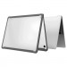 WIWU Чохол до ноутбука WIWU (накладка) 13,6 MacBook Air 2022 Haya, gray (47400)