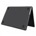 WIWU Чохол до ноутбука WIWU (накладка) 13,6 MacBook Air A2681 iKavlar Crystal, black (47395)