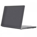 WIWU Чохол до ноутбука WIWU (накладка) 13,6 MacBook Air A2681 iKavlar Crystal, black (47395)