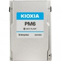 Kioxia Накопичувач SSD SAS 2.5" 1.92TB PM6-R Kioxia (KPM61RUG1T92)