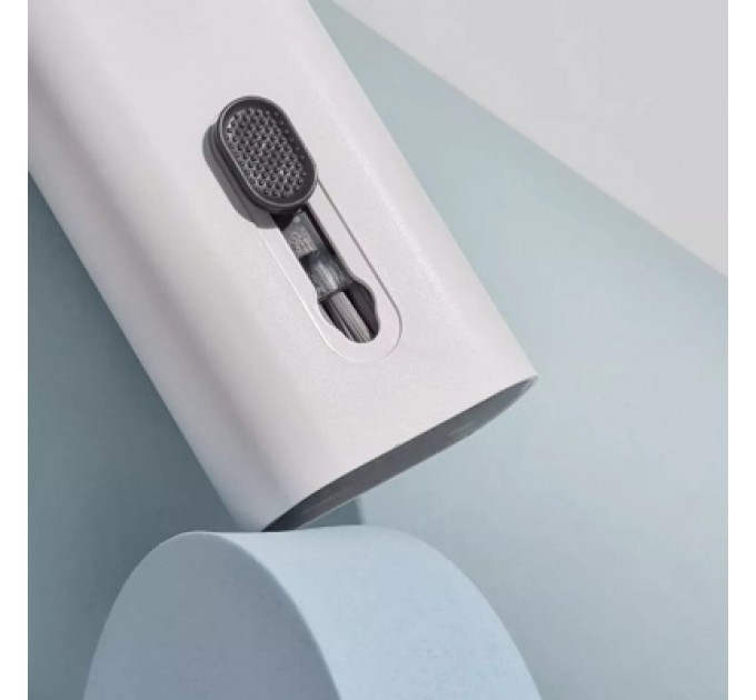 PRC Універсальний чистячий набір PRC Multifunctional Cleaning Brush Q6E 7in1 (42352)