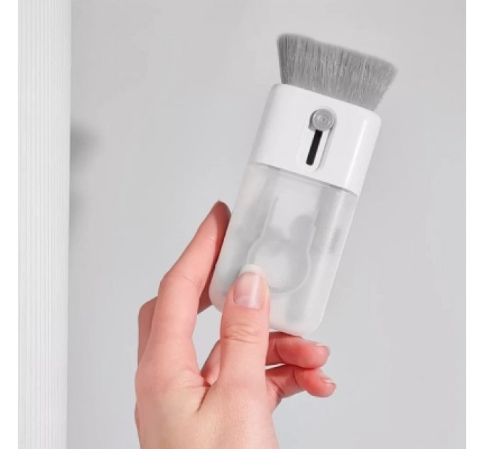 PRC Універсальний чистячий набір PRC Multifunctional Cleaning Kit 6in1 (42351)