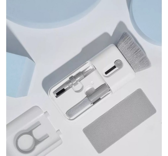 PRC Універсальний чистячий набір PRC Multifunctional Cleaning Kit 6in1 (42351)