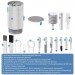 Proove Універсальний чистячий набір Proove Mr. Cleaner 20in1 white (MCS00002002)
