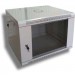 Hypernet Шафа настінна Hypernet 6U 19" 600x500 (WMNC-500-6U-FLAT)