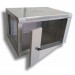 Hypernet Шафа настінна Hypernet 6U 19" 600x500 (WMNC-500-6U-FLAT)