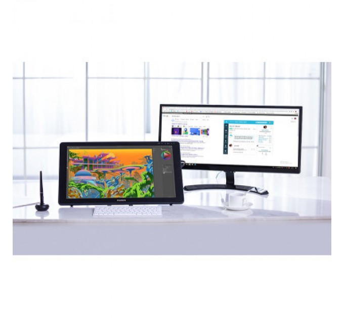 Huion Планшет-монітор Huion Kamvas 22 Plus (GS2202)