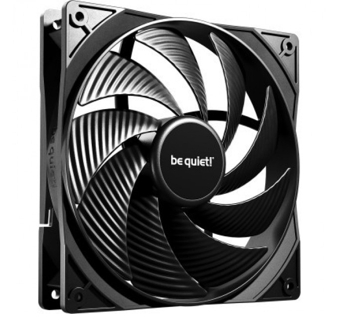 Be quiet! Кулер до корпусу Be quiet! PURE WINGS 3 140mm PWM high-speed (BL109)
