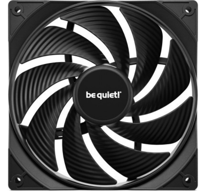 Be quiet! Кулер до корпусу Be quiet! PURE WINGS 3 140mm PWM high-speed (BL109)