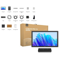 Планшет-монітор Huion Kamvas Pro 19 (GT1902)