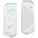 ASUS Кишеня зовнішня ASUS SSD ROG STRIX ARION ESD-S1C/WHT/G/AS PCIe NVMe M.2 2230/2242/2260/2280 USB-C 3.2 Gen 2x1 (90DD02H1-B09000)