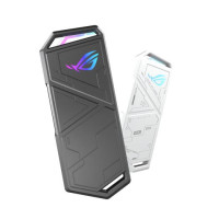 Кишеня зовнішня ASUS SSD ROG STRIX ARION ESD-S1C/WHT/G/AS PCIe NVMe M.2 2230/2242/2260/2280 USB-C 3.2 Gen 2x1 (90DD02H1-B09000)