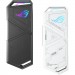 ASUS Кишеня зовнішня ASUS SSD ROG STRIX ARION ESD-S1C/WHT/G/AS PCIe NVMe M.2 2230/2242/2260/2280 USB-C 3.2 Gen 2x1 (90DD02H1-B09000)