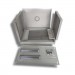 Hypernet Шафа настінна Hypernet 9U 19" 600x500 (WMNC-500-9U-FLAT)