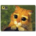 Podmyshku Килимок для миші Podmyshku Котик з м-фа Шрек