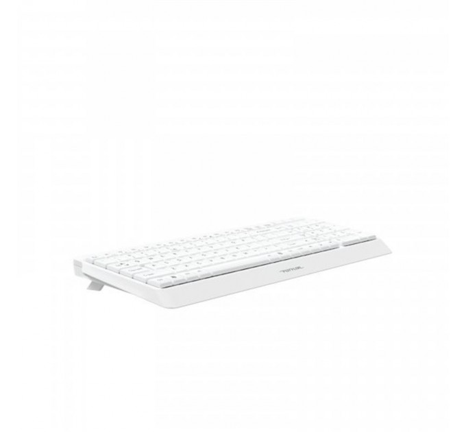 A4Tech Клавіатура A4Tech Fstyler FK15 White