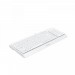 A4Tech Клавіатура A4Tech Fstyler FK15 White