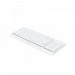 A4Tech Клавіатура A4Tech Fstyler FK15 White