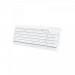 A4Tech Клавіатура A4Tech Fstyler FK15 White